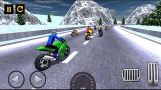 Racing Forever - Screenshot 2