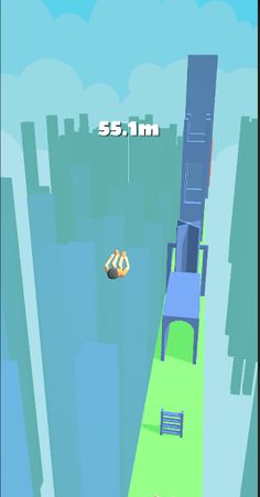 Giant Swing - Screenshot 2