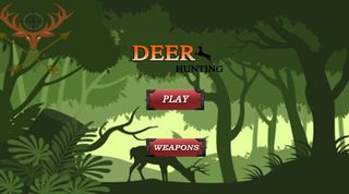 Real Wild Sniper Animal Hunter - Screenshot 1