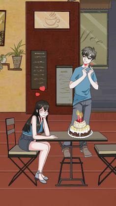 Let's Mischief To Three Couple - Screenshot 2