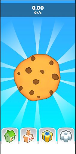 Cookies Game - Cookie Carver - Screenshot 2