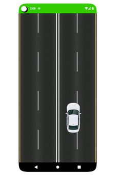 Driver testing game - Screenshot 1