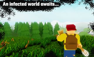 The Outlands - Zombie Survival - Screenshot 1