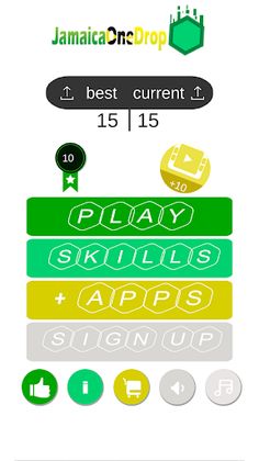 Jamaica One Drop - Screenshot 1