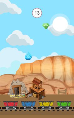 Gems Collector - Screenshot 3