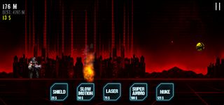 Cyber Runner - Screenshot 2