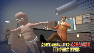 Daddy is You - Screenshot 1