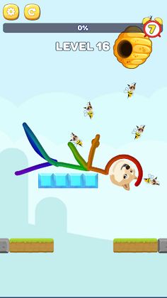 Save The Dog: Draw Meme - Screenshot 3