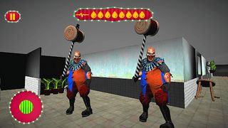 Scary clown horror survival - Screenshot 2