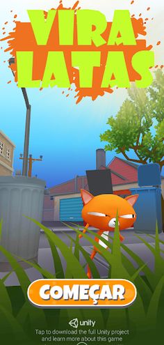 Vira Latas - Screenshot 1