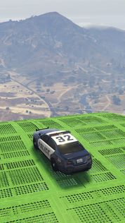 Super Car Jumping - Screenshot 1