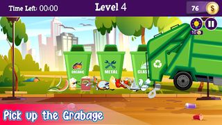 Garbage Sort Color Puzzle Game - Screenshot 2