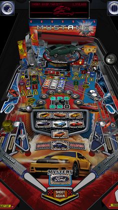 Stern Pinball Arcade - Screenshot 1