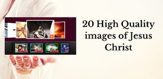 Jesus Christ - Jigsaw Puzzle - Screenshot 2
