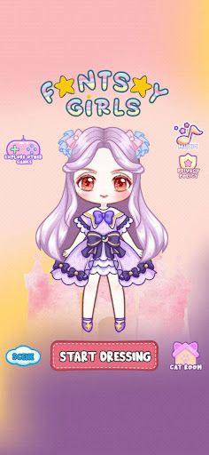 Fantasy Girls - Screenshot 4