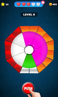 Switch Color Wheel - Screenshot 3