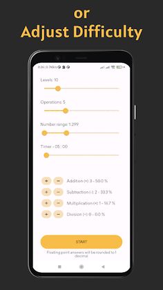 Arithmathics - A Math Game - Screenshot 3