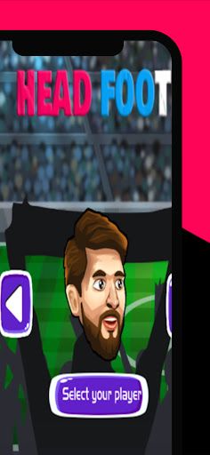 Head Kick Football - Screenshot 4