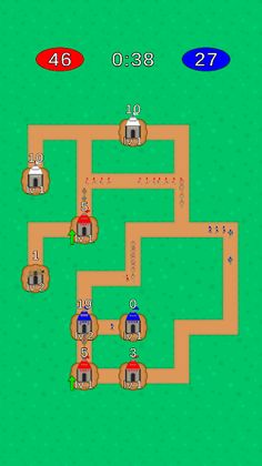 Red and Blue - Screenshot 1