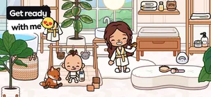 Toca Boca World - Screenshot 1