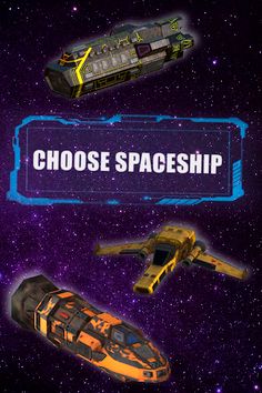 Hyper Courier: Warp The Galaxy - Screenshot 1