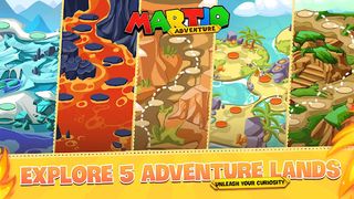 Super Martio Adventure - Screenshot 1