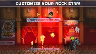 Stage Dive Legends Premium - Screenshot 2