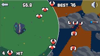 Apple Arrow - Screenshot 3