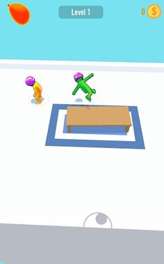 Balloon Cup Challenge! - Screenshot 1