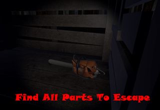 Haunted Forest - Screenshot 1