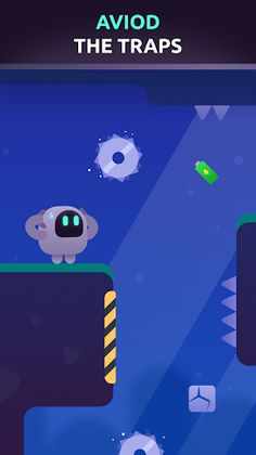 Stretch Robot: Adventure Guy - Screenshot 3
