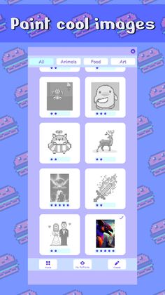 PixiPaint - Screenshot 1