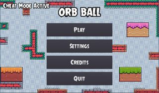 Orb Ball - Screenshot 1