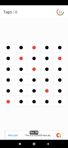 Wz Find Dots - Memory Booster  - Screenshot 2