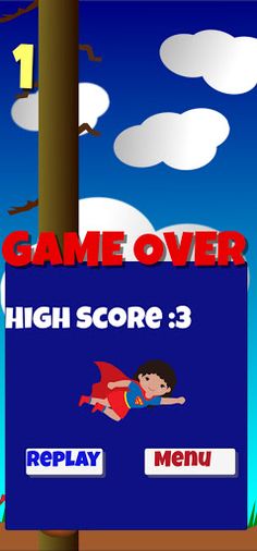 Flying Girls - Screenshot 4