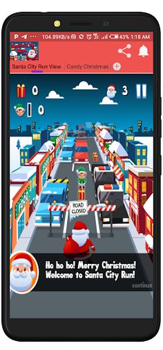 All Christmas Games - SANTA - Screenshot 2