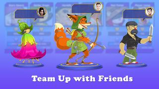 Herona : Hero Battle Arena - Screenshot 3