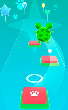 Dancing Master: Monster Beats - Screenshot 1