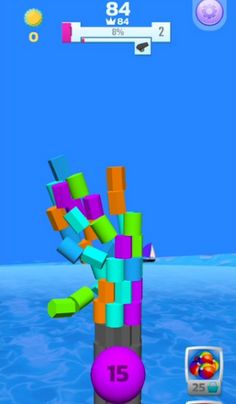 Ball Color Matching - Screenshot 3