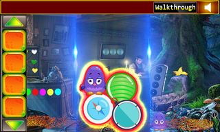 Kavi Escape Game 607 Burly Rab - Screenshot 2