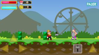 Circus Adventures - Clown arou - Screenshot 2