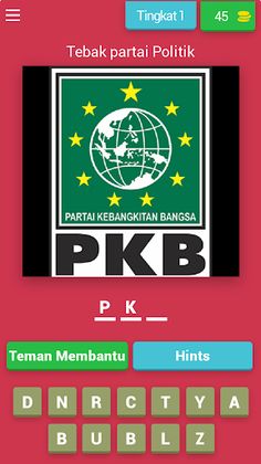 Partai Politik Pemilu 2024 - Screenshot 1