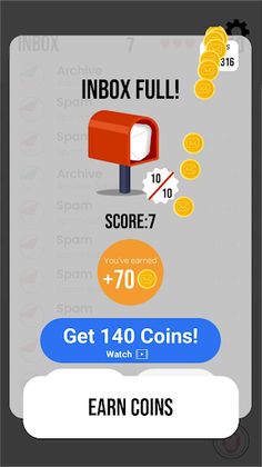 Inbox Zero - Screenshot 4