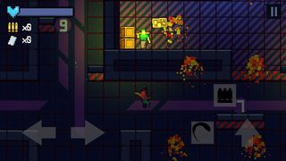 Cyberform - Screenshot 3