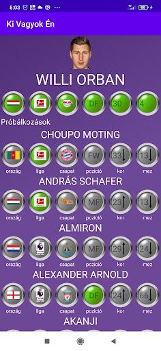 Who Am I - Screenshot 1