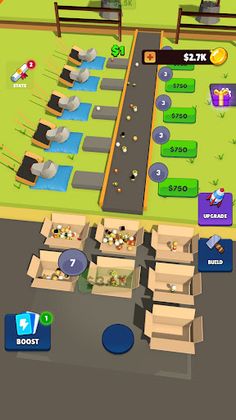 Idle Egg Factory Universe - Screenshot 3