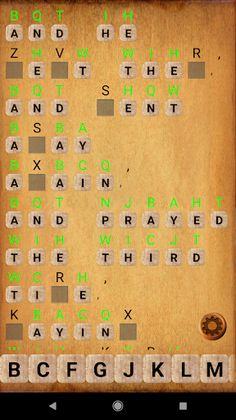 Crypto Scripture - Screenshot 4