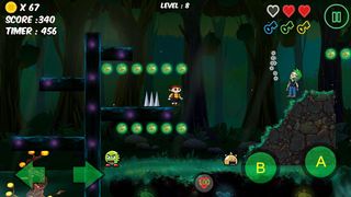 Ariso's Adventures - Save Quee - Screenshot 2