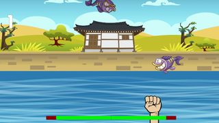 Fish Punch - Screenshot 2