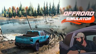 Off Road Driving Simulator 4x4 - Screenshot 3